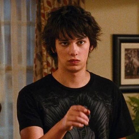 cutie pie | Devon bostick, Wimpy kid, Emo guys