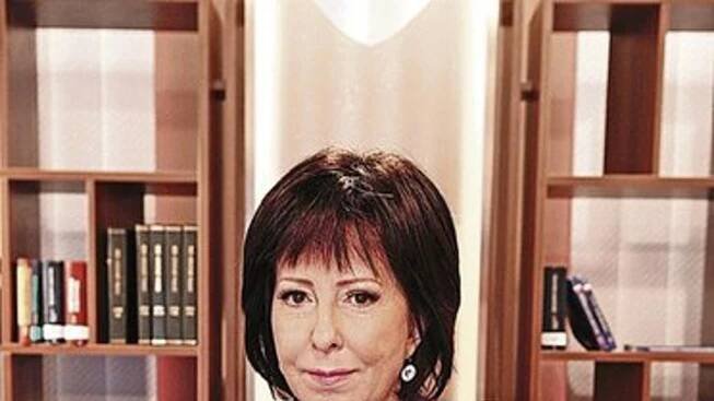 Janka Buršáková zo Súdnej siene sa s manželom spoznala na hodoch