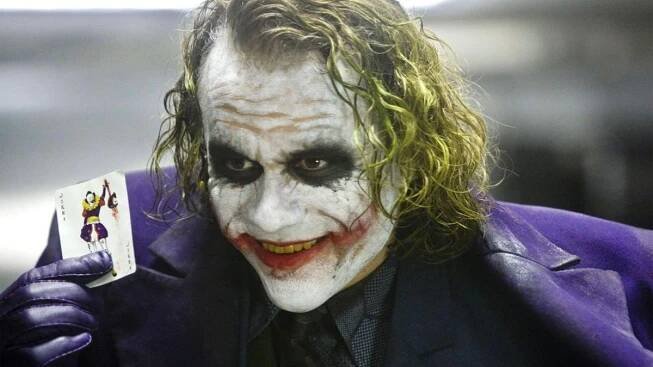 Heath Ledger jako Joker: Měsíc strávil na hotelovém pokoji s psychopatem