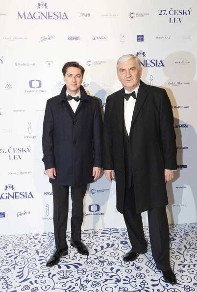 Miroslav Donutil se těší, až bude dědečkem: Radostí prozradil pohlaví vnoučátka!