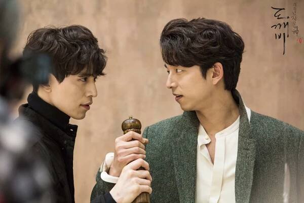 Dong-wook Lee, Yoo Gong - Sseulsseulhago charanhasindoggaebi - Promo