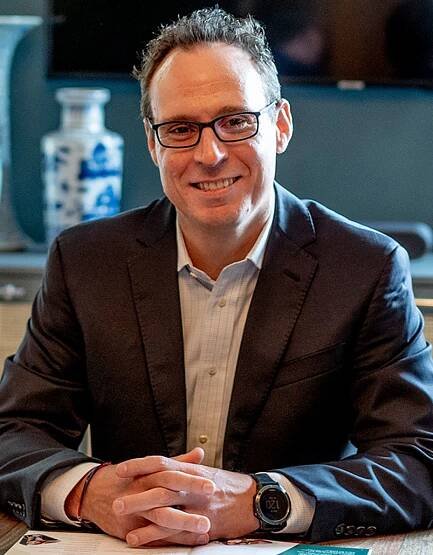 Caleb Brown, MBA, CFP®