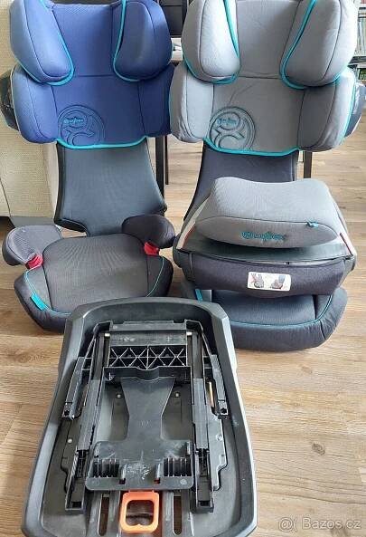 Dětské autosedačky Cybex - pult, základna pro polohování - Náchod