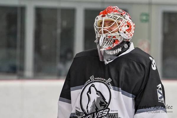 HC WOLVES Česky Těšín