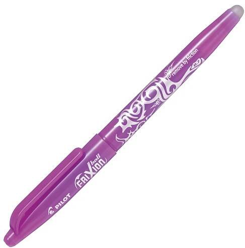 Pilot FriXion Ball Roller 0,7 mm - lila