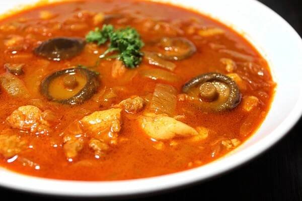 Recept : Kimchi jjigae - korejský guláš | ReceptyOnLine.cz - kuchařka, recepty a inspirace