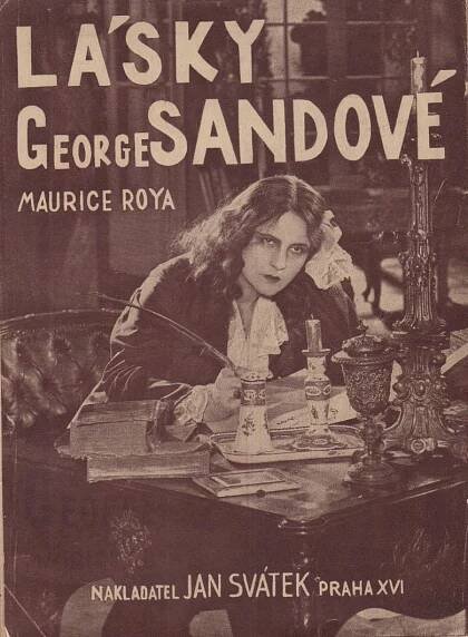 Lásky George Sandové - Antikvariát Dlážděná