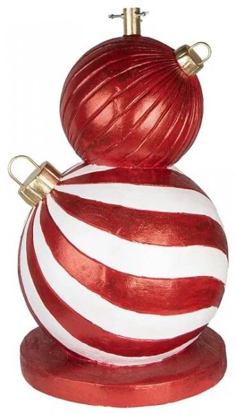 Stojan na vánoční stromek CHRISTMAS BAUBLE