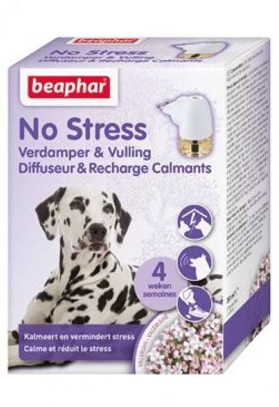 Beaphar No Stress Difuzér pro psy sada 30ml
