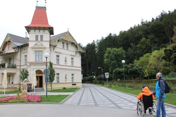 Luhačovice 16.9-18.9.2019