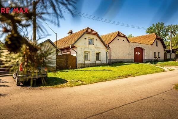 Prodej chaty / chalupy 42 m², Radošovice | Reality RE/MAX