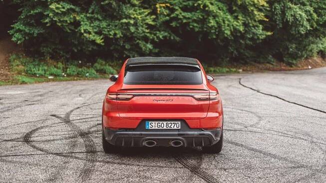 Porsche Cayenne GTS Coupé - Volajte 911! - TECHBOX.sk