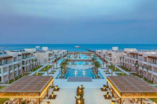 JAZ ELITE AMARA - Updated 2025 Prices & Resort Reviews (Port Ghalib, Egypt)