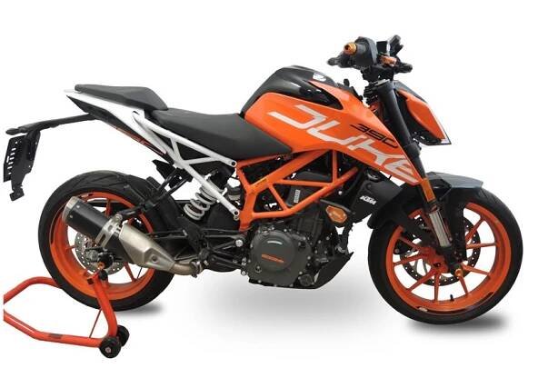 Padací protektory PH01 KTM 390 Duke