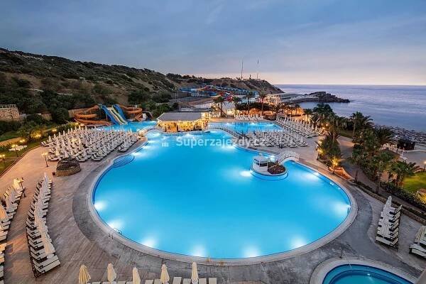 ACAPULCO BEACH RESORT KYRENIA - Severní Kypr - Kypr | Nejlepší zájezdy - last minute dovolená a hotely