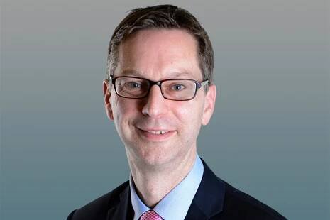 Sir Peter Schofield KCB