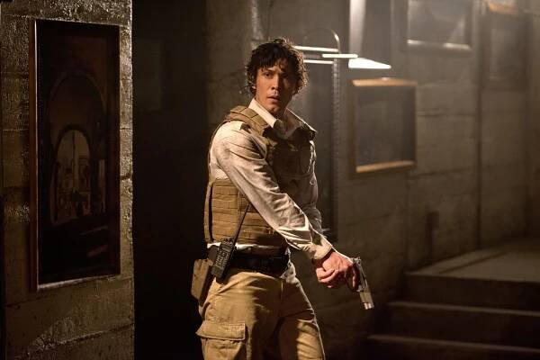 Bob Morley - Actor