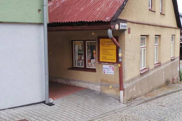 Knihařství a rámování - Eva Tobišková foto 1
