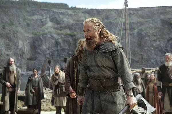 Vikingové: Valhalla - Hardrada (S03E07) (2024)