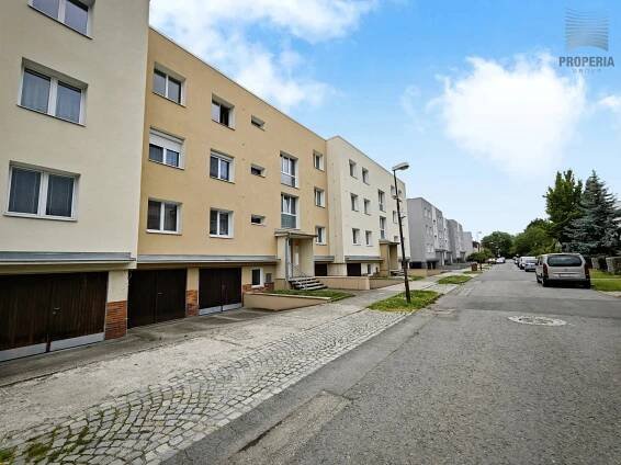 Prodej Byt 3+1, Zamykalova, Olomouc - Lazce