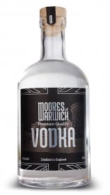 Moores of Warwick Vodka ABV 42% - Moores Of Warwick - Warwickshire Gin & Distillery based in Warwick