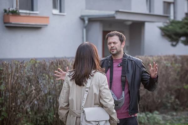 Nový život - Z filmu - Alexander Bárta