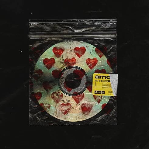 Amo - Bring Me The Horizon [CD] od 153 Kč