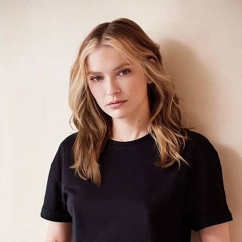 Camille Razat on Emily In Paris S4, bad beauty habits and how she maintains hair health