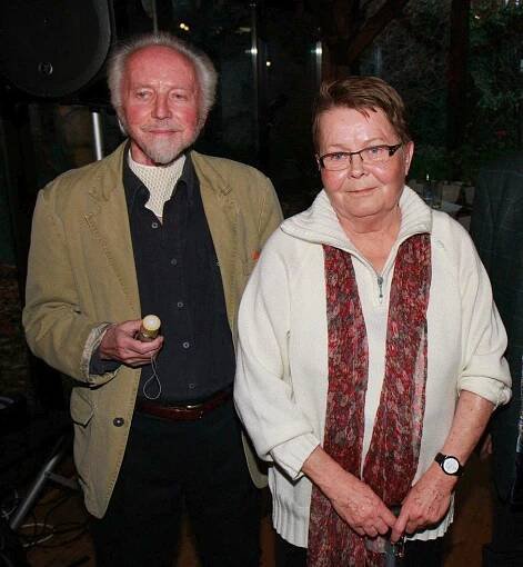 Družka Stanislava Fišera (†90) týden po pohřbu: Nemůže mluvit!