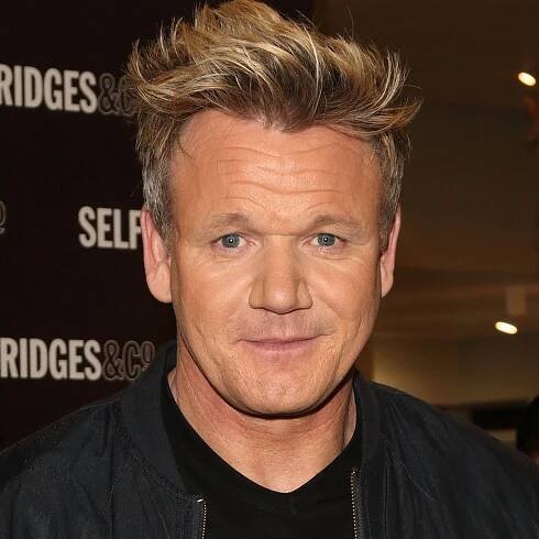 Šéfkuchař Gordon Ramsay: Drsný Skot sběratelem michelinských hvězdiček