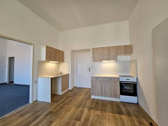 Pronájem bytu 3+1, Karlovo náměstí, Roudnice nad Labem