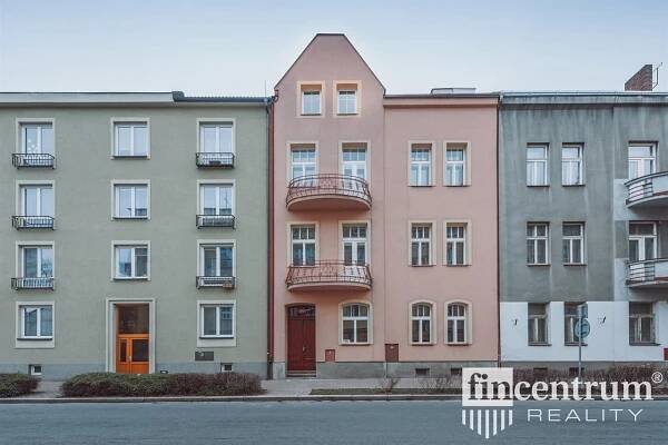 Pronájem Byt 2+kk, Nerudova, Pardubice - Zelené Předměstí