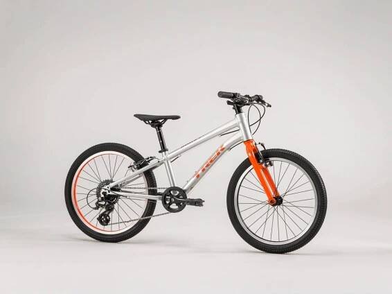 Trek Wahoo 20 2021 Quicksilver/Roarange | KOLA-VISEK.cz