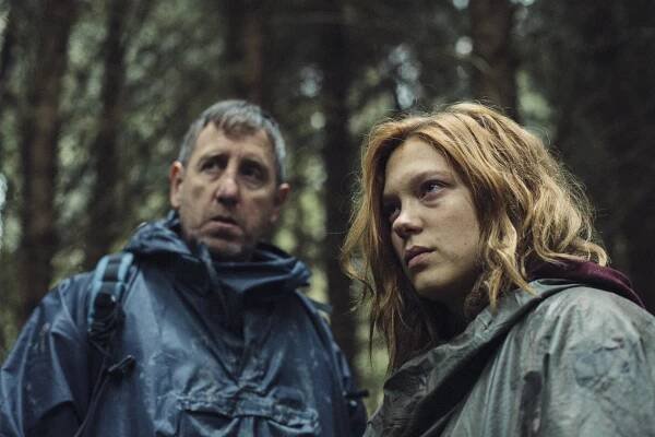 Humr - Z filmu - Michael Smiley, Léa Seydoux