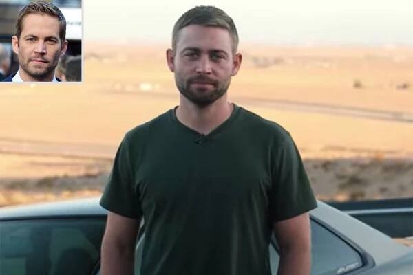 Paul Walker's Brother Cody, Fast and Furious Star Sung Kang Appear in PSA Against Street Racing