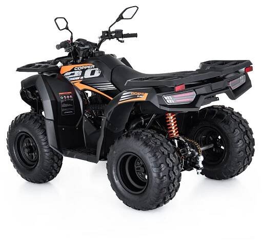 LONCIN XWolf 200 - Jsme 3Rmoto oficiální servis a prodejce LONCIN dílů pro čtyřkolky