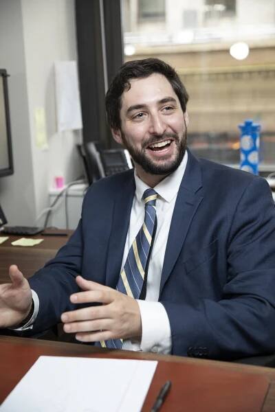 A Modern Firm — Matthew G Miller - An intellectual property lawyer for entrepreneurs
