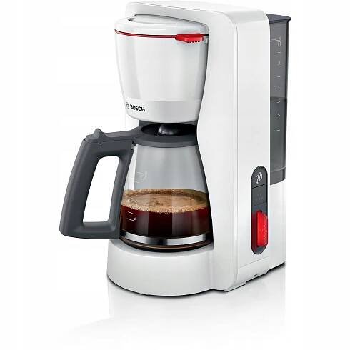 Bosch TKA3M131 kávovar Ruční překapávač na kávu 1,25 l