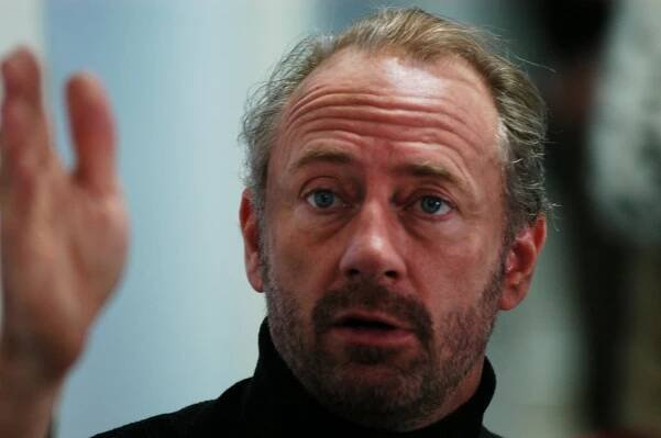 Magma - Z filmu - Xander Berkeley