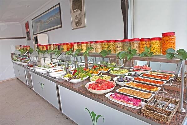 Hotel Cimen Otel dovolená
