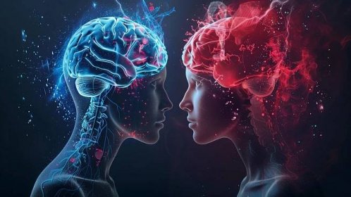 Vědci stvořili unikátní umělou inteligenci. Podle mozku rozpozná muže od ženy