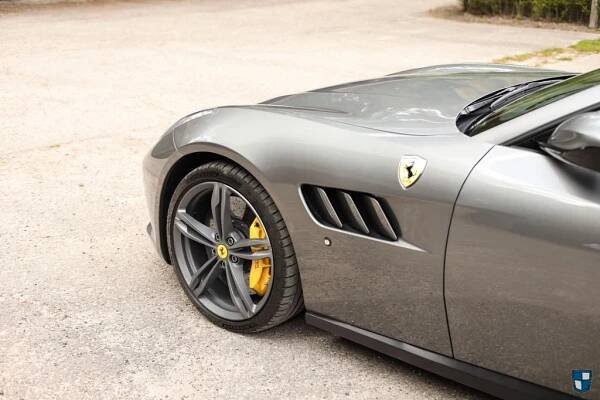 Ferrari GTC4Lusso 6.3 V12 - Deutsch, Passenger Display, - gebrauchte Ferrari Limousine