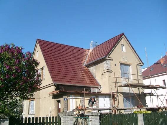 Stavební firma Š & R | Komplexní stavební práce