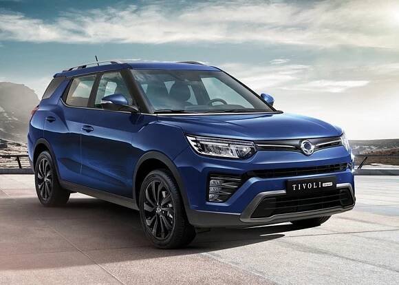 SsangYong Tivoli Grand