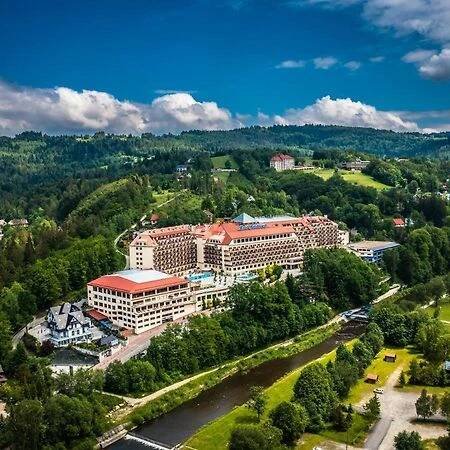 Hotel Hotel Golebiewski Wisla Visla, Polsko - rezervujte nyní, ceny 2025 