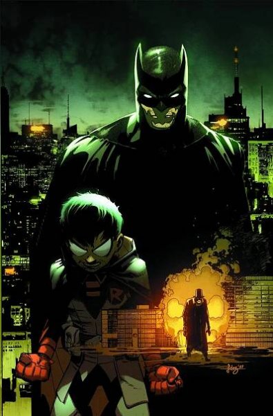 DC Comics Solicitations For May 2025 - The Batman Universe