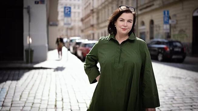 Scenáristka Klára Formanová