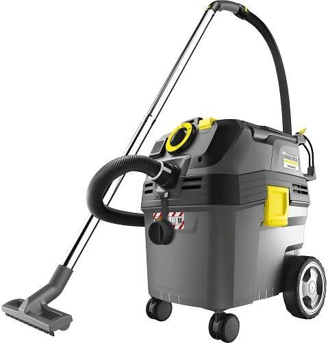 Vysavač pro mokré a suché vysávání NT 30/1 Ap Te M – Kärcher 1380 W