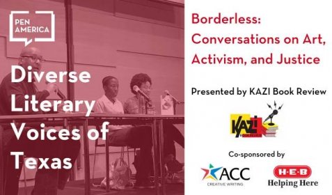 Borderless: Conversations on Art, Action, and Justice