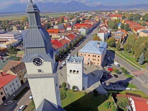 Zo zasadnutia Mestského zastupiteľstva Spišská Belá – Mesto Spišská Belá